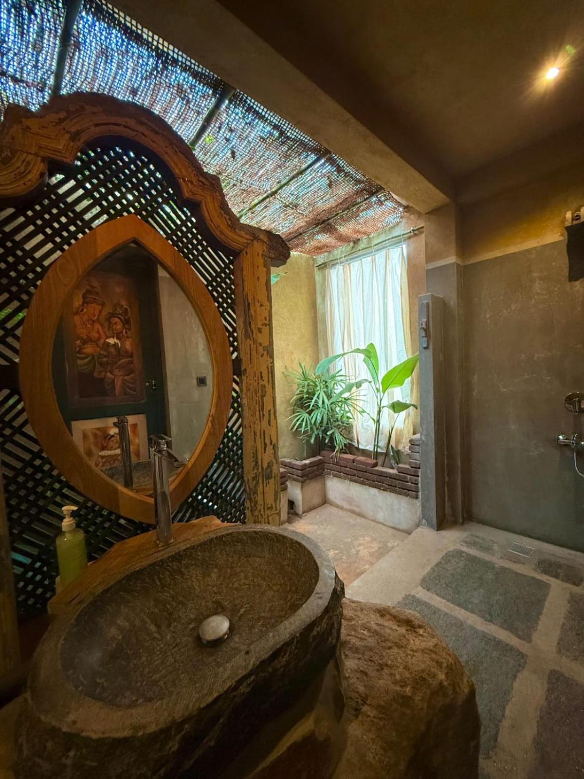 Villa Ovita Talpe Eksteriør billede
